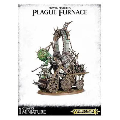 Warhammer AoS: Skaven Pestilens Plague Furnace