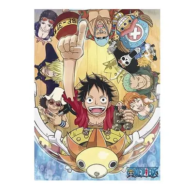 Plakát One Piece - New World