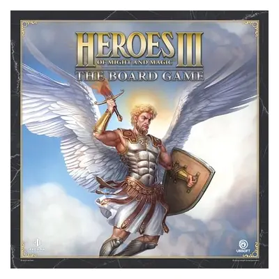 Heroes of Might and Magic III: The Board Game