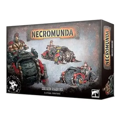 Necromunda: Goliath Maulers