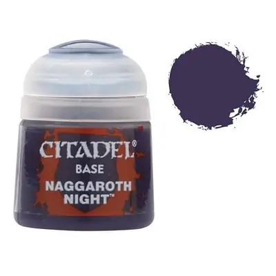 Citadel Base: Naggaroth Night