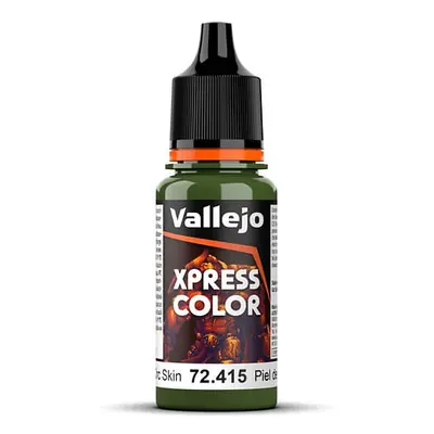 Vallejo: Xpress Orc Skin