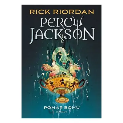 Percy Jackson - Pohár bohů