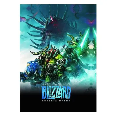 Světy a umění Blizzard Entertainment