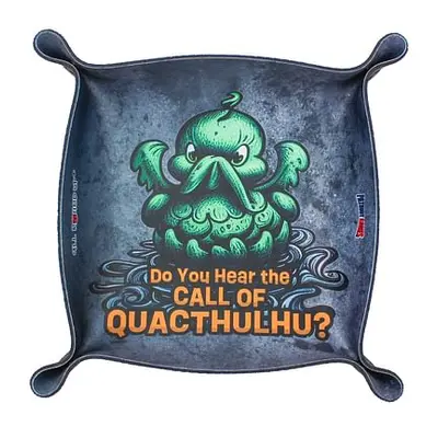 Dice Tray Call Of Quacthulhu