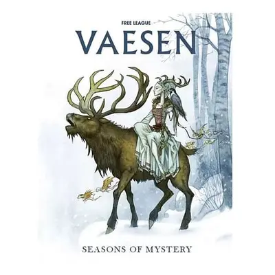 Vaesen RPG - Seasons of Mystery