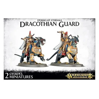 Warhammer: Age of Sigmar - Stormcast Eternals Dracothian Guard