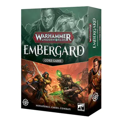 Warhammer Underworlds: Embergard