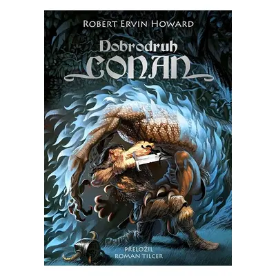 Dobrodruh Conan