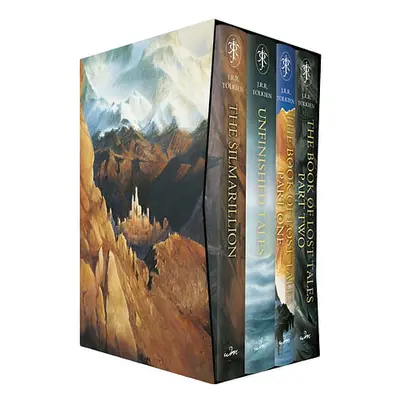 The History of Middle-earth (Boxed Set 1)