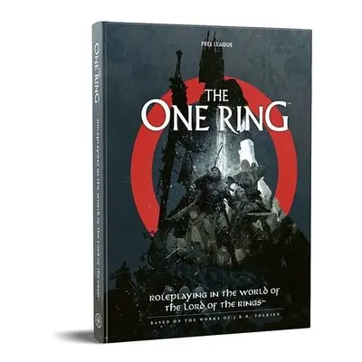 The One Ring Core Rules Standard Edition