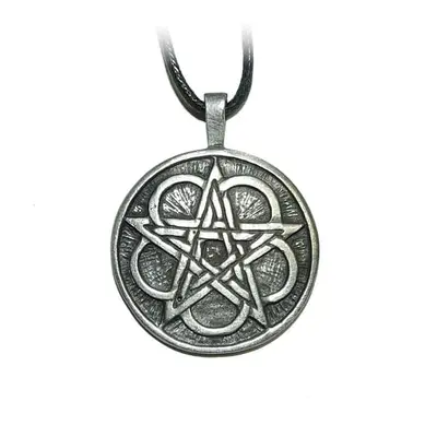 Amulet Planoucí hvězda mágů