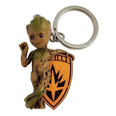 Klíčenka Marvel Comics - Baby Groot