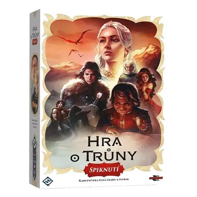 Hra o trůny: Spiknutí