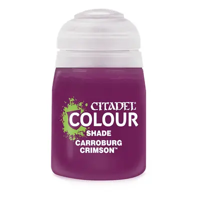 Citadel Shade: Carroburg Crimson 18 ml