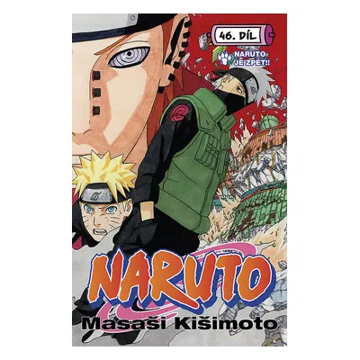 Naruto 46: Naruto je zpět