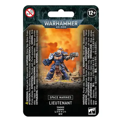 Warhammer 40000: Space Marines - Lieutenant