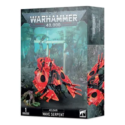 Warhammer 40000: Craftworlds Wave Serpent