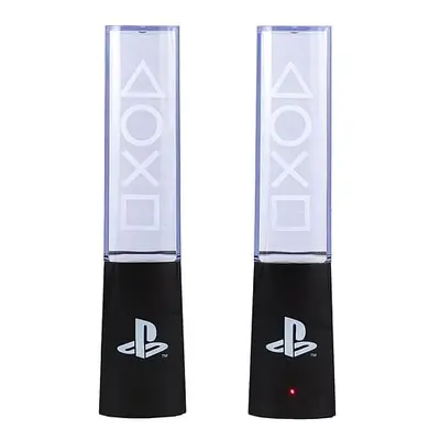 Lampička PlayStation - LED fontánky