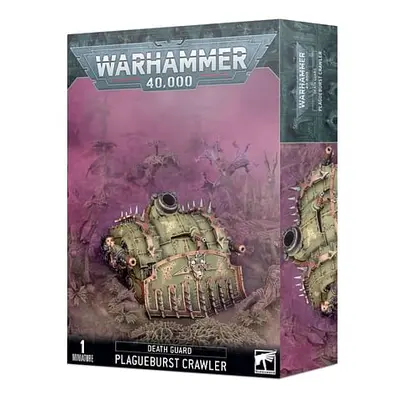 Warhammer 40000: Death Guard - Plagueburst Crawler