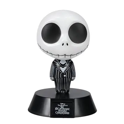 Lampička Ukradené Vánoce - Jack Skellington