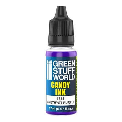 Green Stuff World: Candy Ink Amethyst Purple