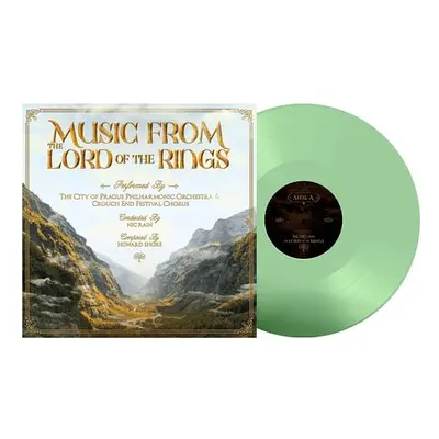 Music from Lord of the Rings (LP)