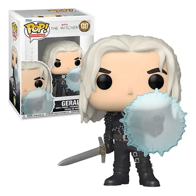 Figurka Zaklínač - Geralt (Season 2) Funko POP!