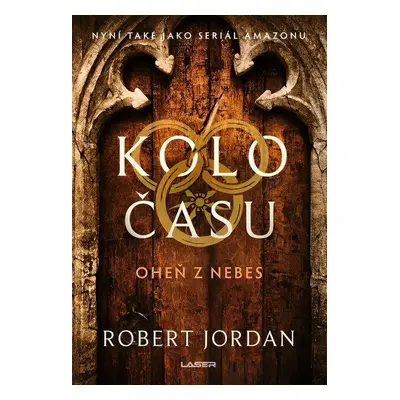 Kolo času 5: Oheň z nebes