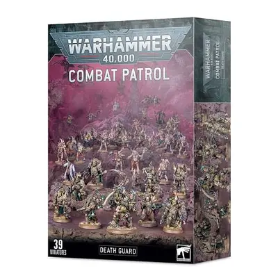 Warhammer 40000: Death Guard Combat Patrol