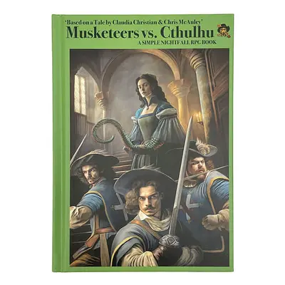 Musketeers vs. Cthulhu