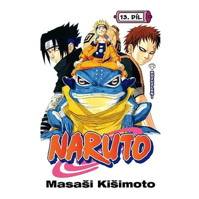 Naruto 13 - Rozuzlení