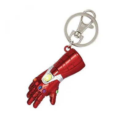 Klíčenka Marvel - Iron Man Gauntlet