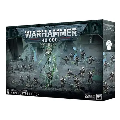 Warhammer 40000: Necrons Battleforce: Hypercrypt Legion