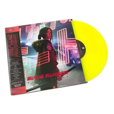 Soundtrack Blade Runner - Black Lotus, Yellow (1 LP)