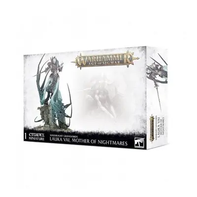 Warhammer Age of Sigmar: Lauka Vai Mother of Nightmares