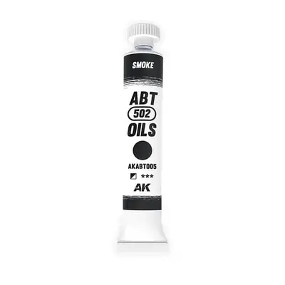 AK Interactive: ABT 502 - Smoke