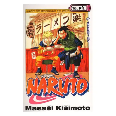 Naruto 16: Poslední boj