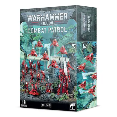 Warhammer 40000: Combat Patrol Aeldari