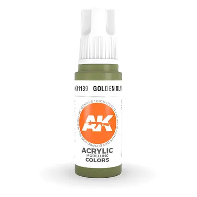 AK Interactive: General Series - Golden Olive