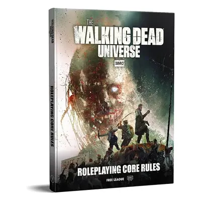 The Walking Dead Universe RPG Core Rules