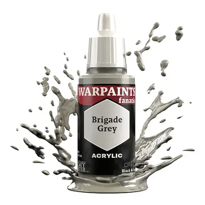 Army Painter: Warpaints Fanatic - Brigade Grey