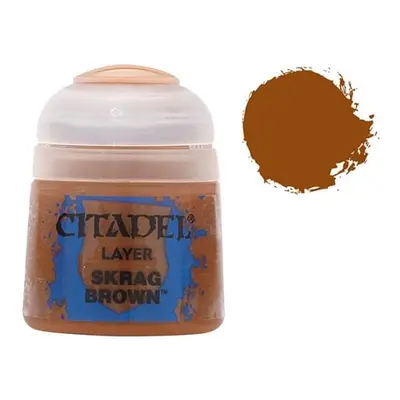 Citadel Layer: Skrag Brown