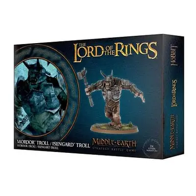 Middle-earth: Strategy Battle Game - Mordor / Isengard Troll