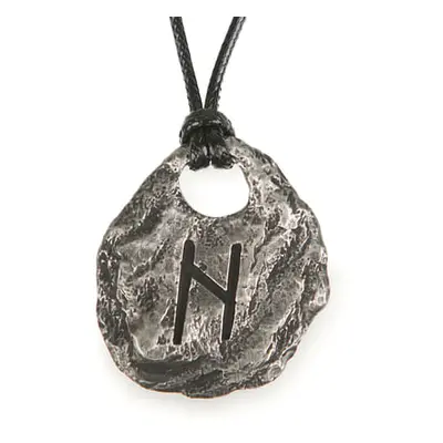 Runový amulet Hagal