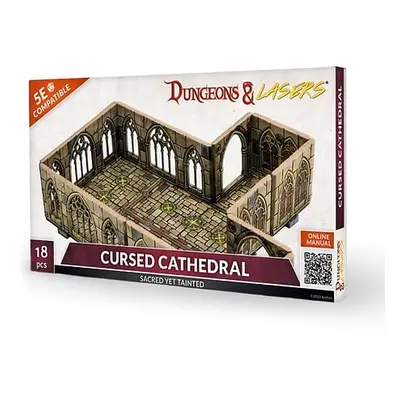 Dungeons & Lasers: Cursed Cathedral