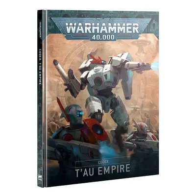 Warhammer 40000: Codex Tau Empire 2024