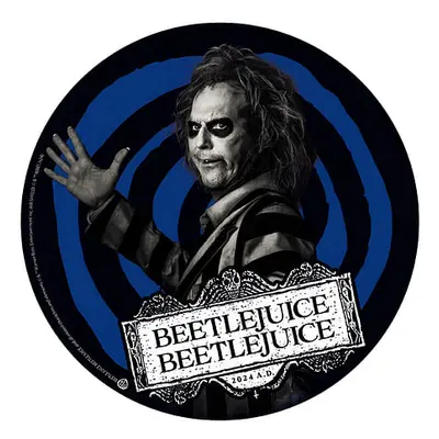 Podložka pod myš - Beetlejuice