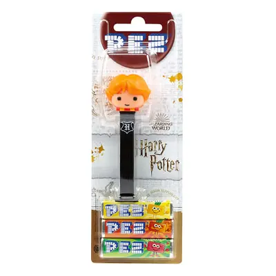 Dávkovač bonbónů PEZ Harry Potter - Ron Weasley