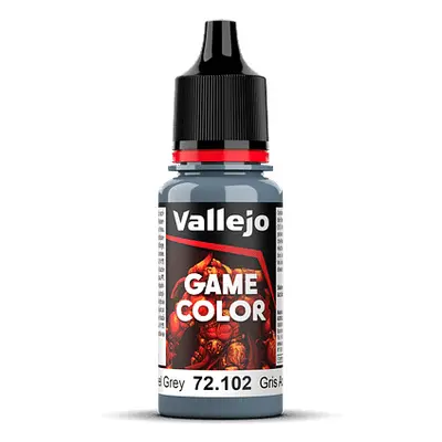 Vallejo: Game Color Steel Grey